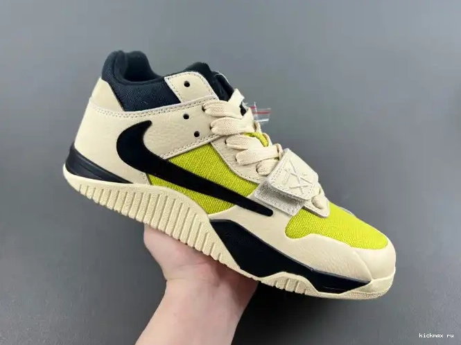 Rep Kickmax TR Scott Jack FZ8117-102 Jordan Jumpman x Travis 0511